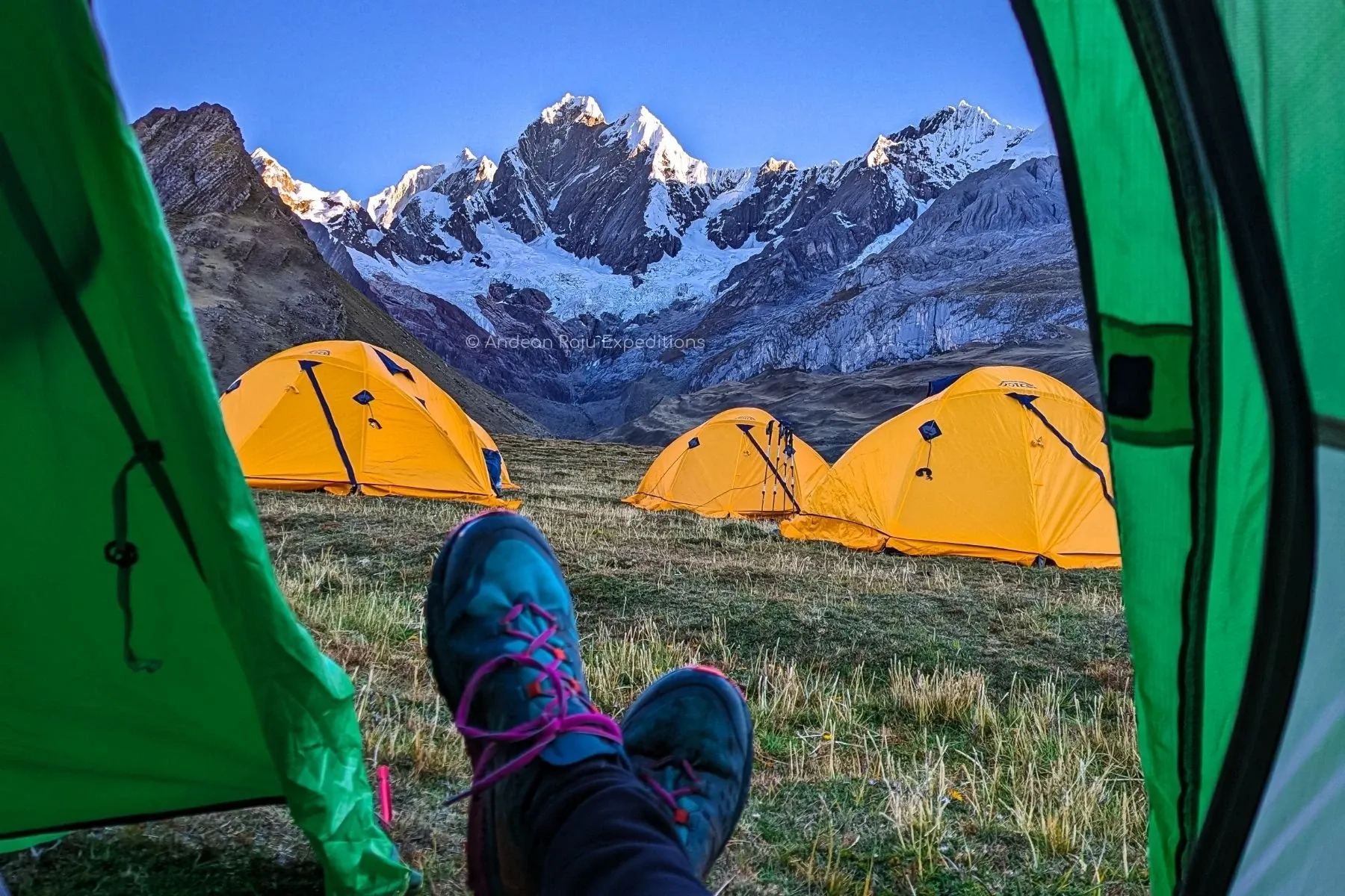 Paisaje de montaña 20