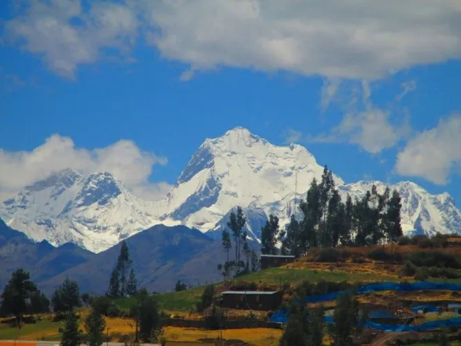 Paisaje de montaña 21