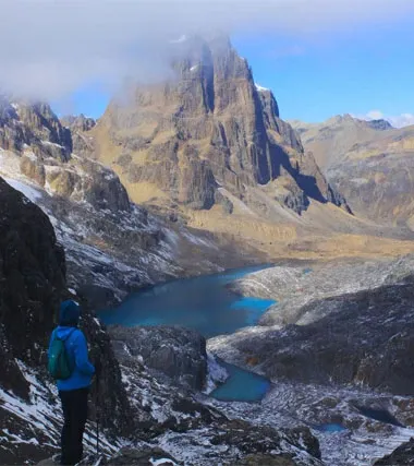 Paisaje de montaña 22