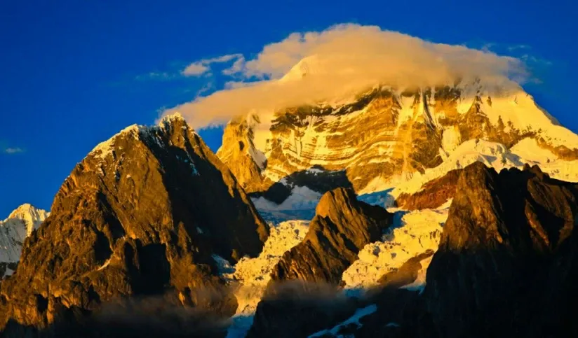 Paisaje de montaña 24