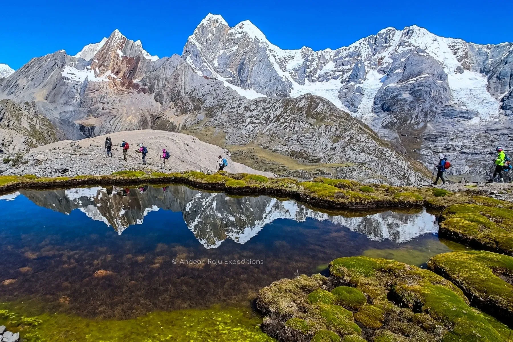 Paisaje de montaña 1