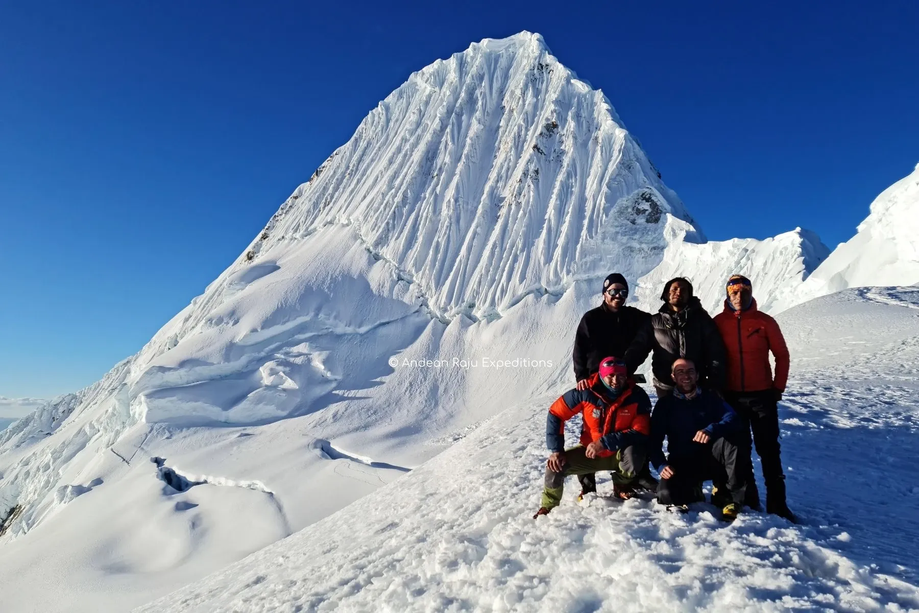 Paisaje de montaña 5