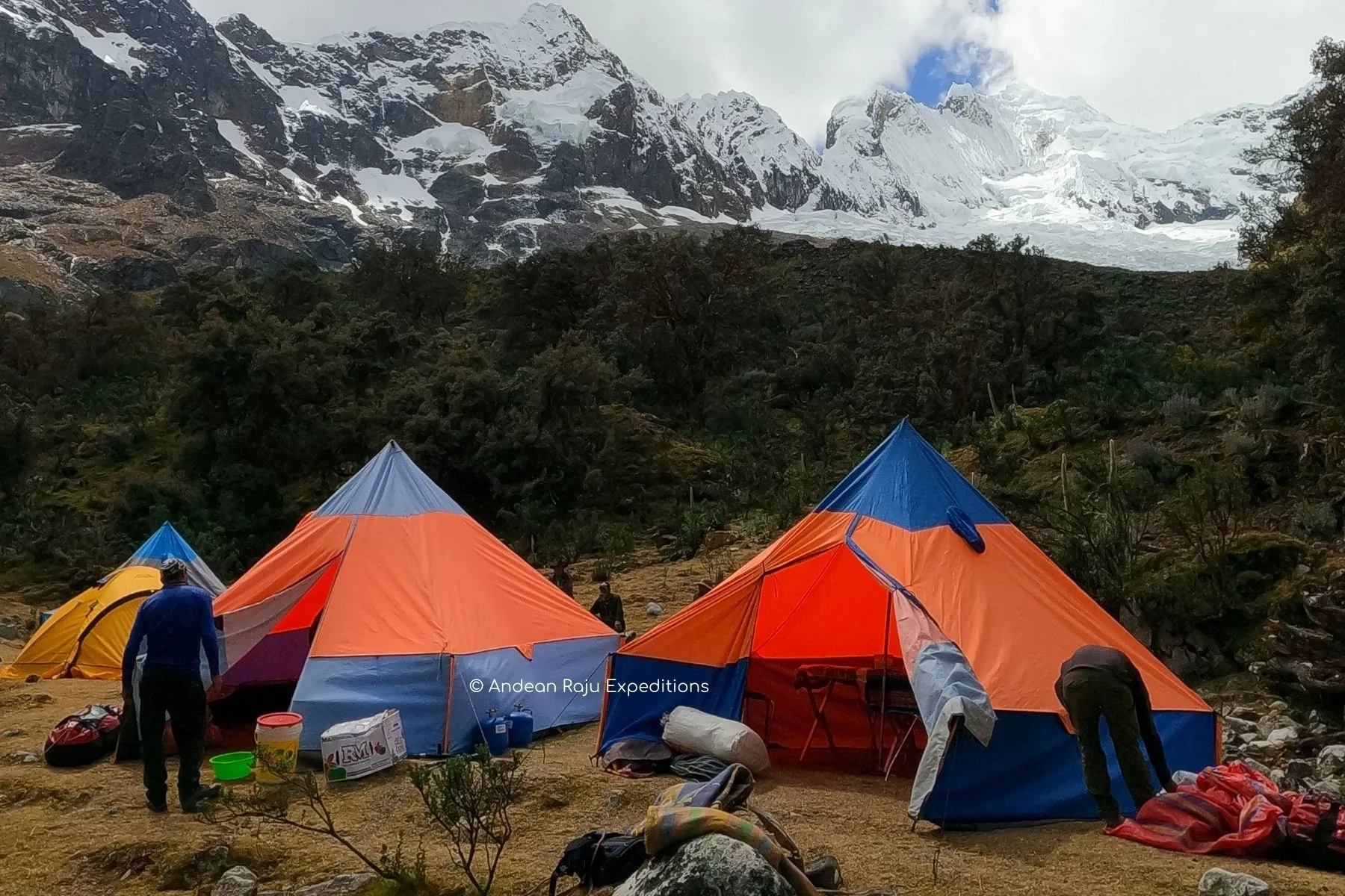 Paisaje de montaña 7