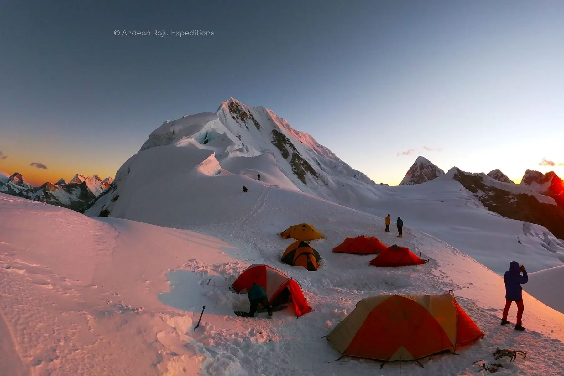 Paisaje de montaña 10
