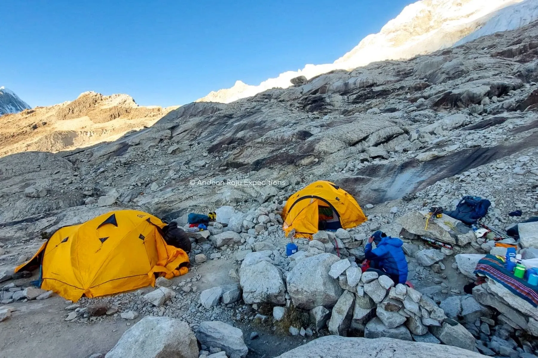 Paisaje de montaña 11