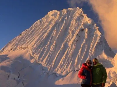 Paisaje de montaña 13