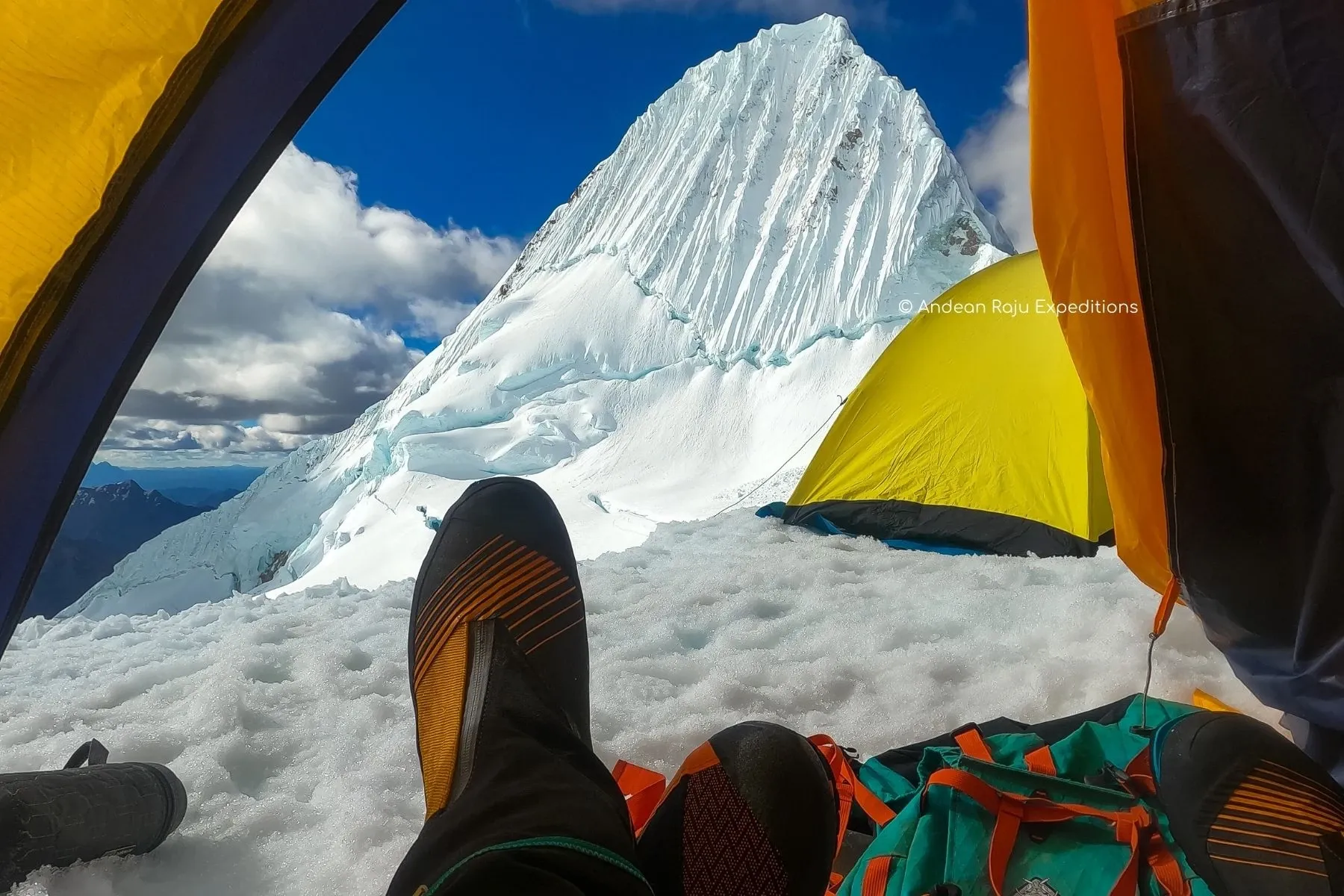 Paisaje de montaña 16