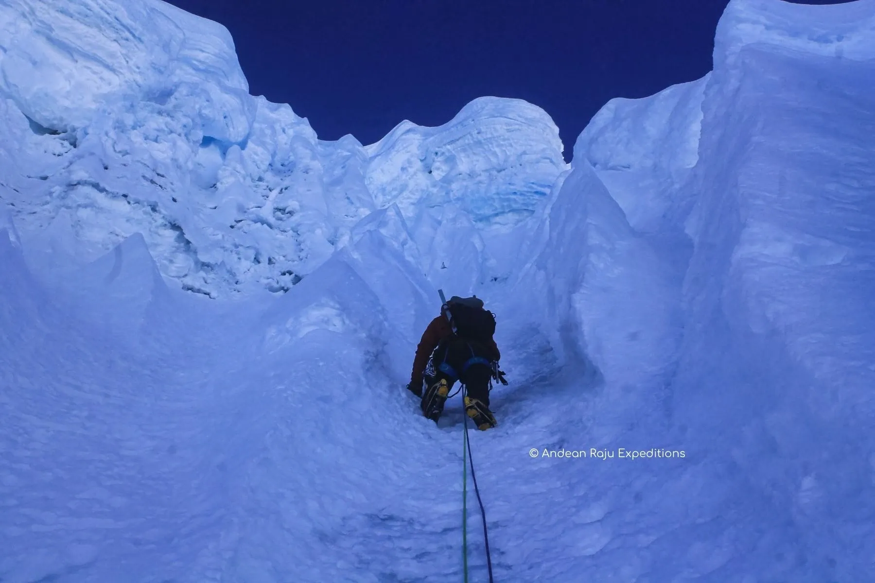 Paisaje de montaña 19