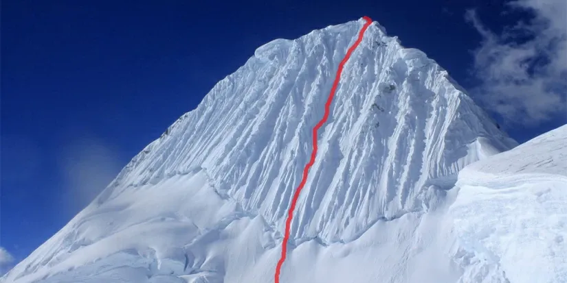 Paisaje de montaña 21