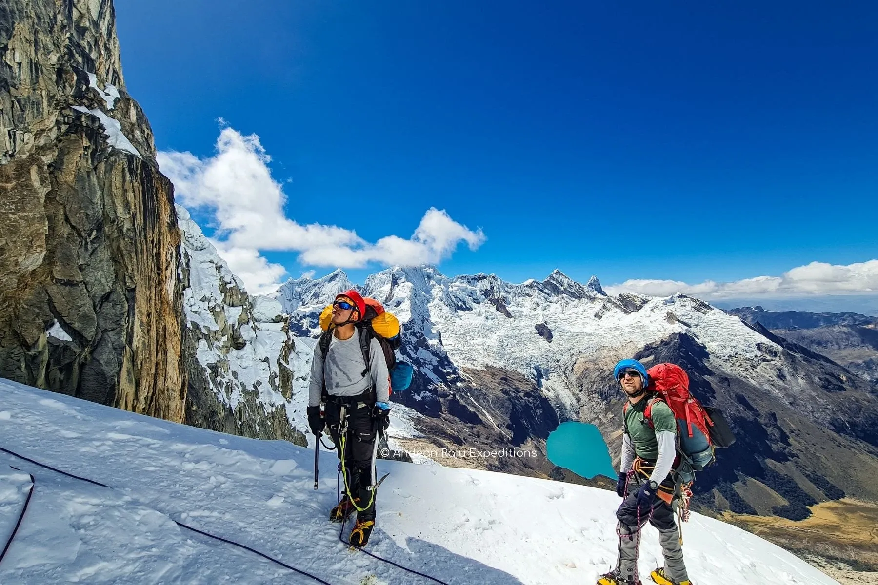 Paisaje de montaña 1