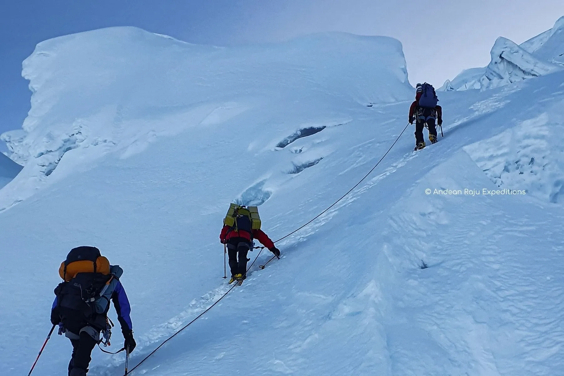 Paisaje de montaña 3