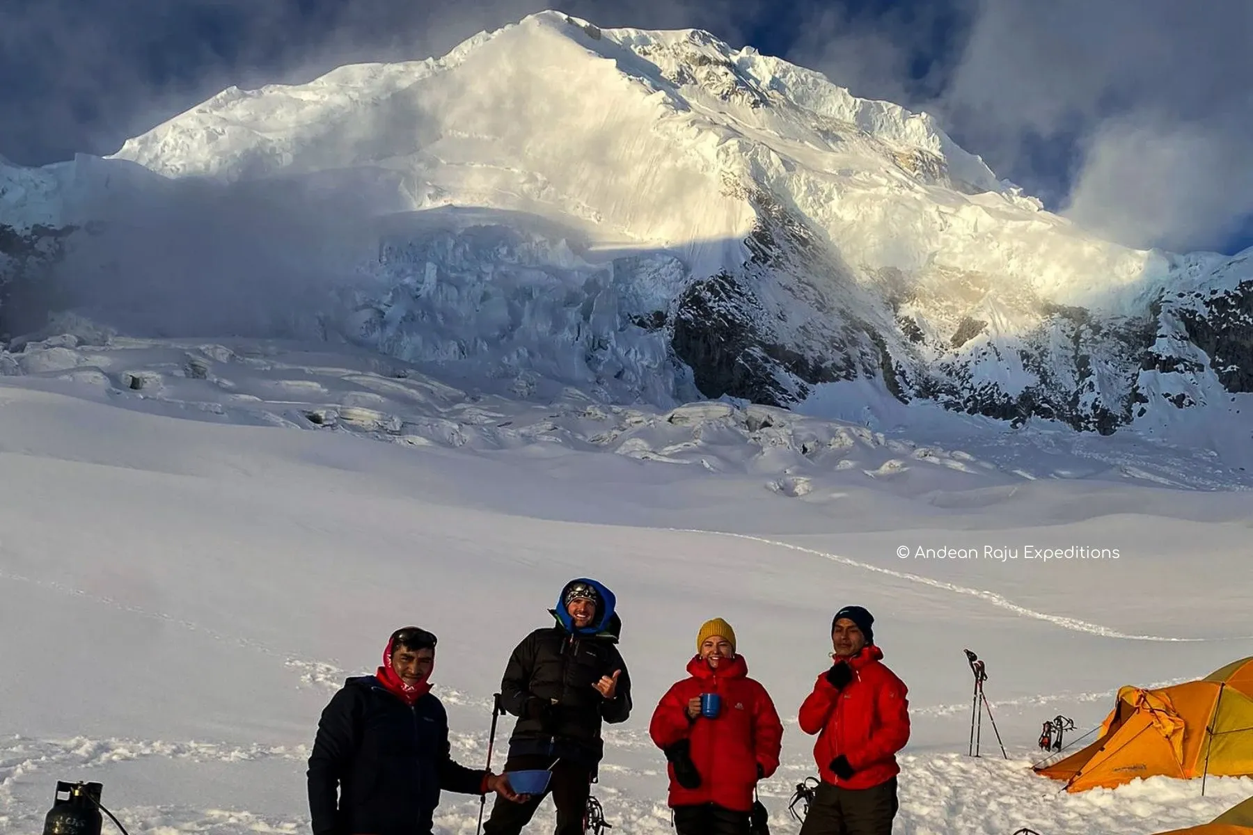 Paisaje de montaña 5