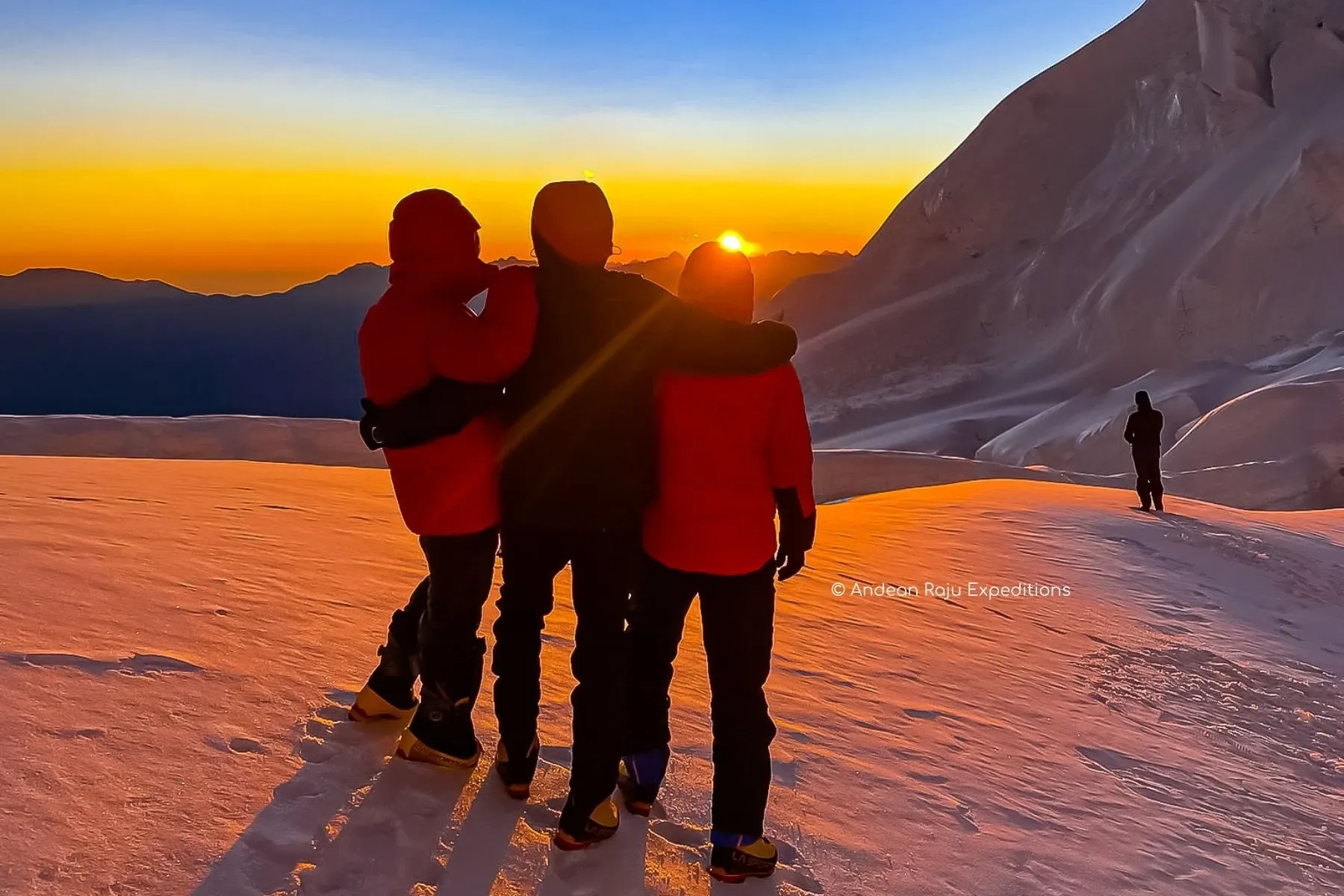 Paisaje de montaña 6