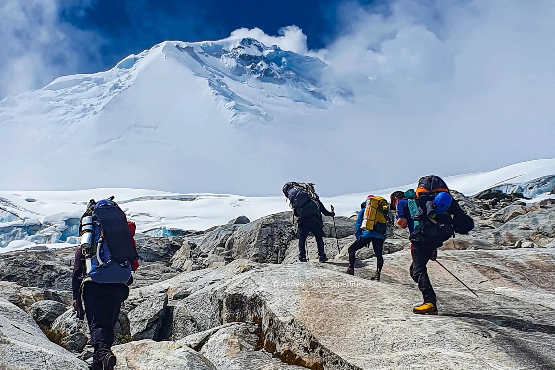 Paisaje de montaña 7