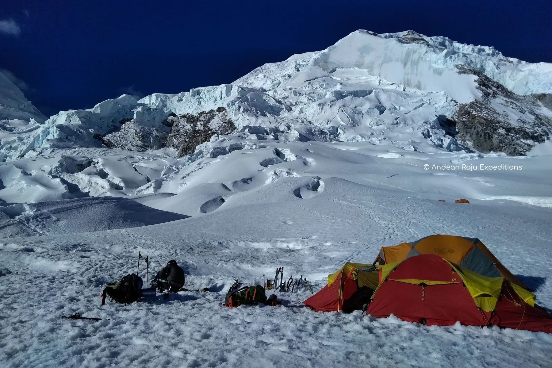 Paisaje de montaña 8