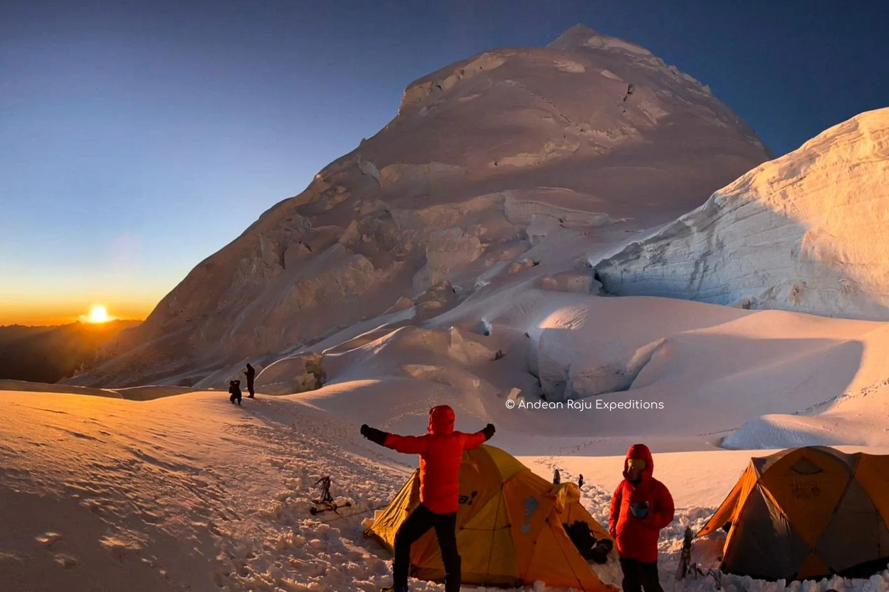 Paisaje de montaña 11