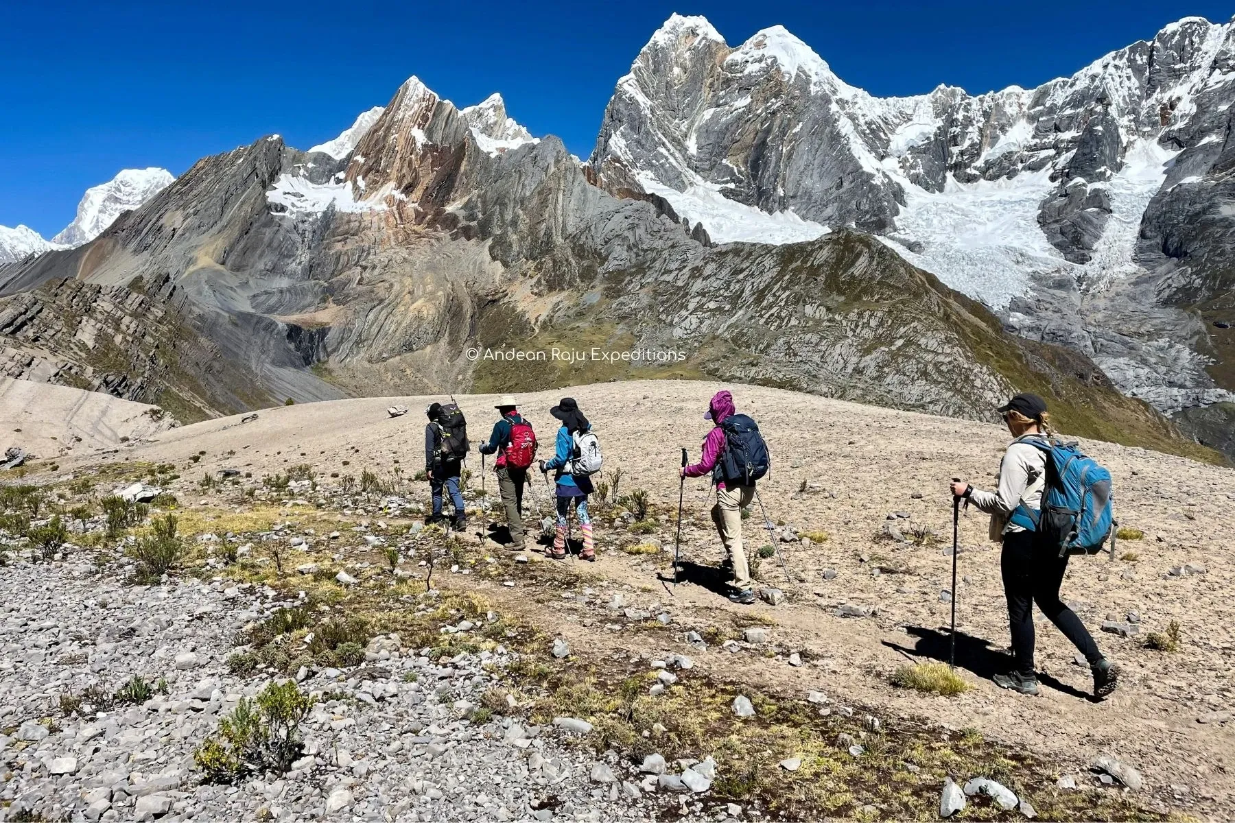 Paisaje de montaña 3