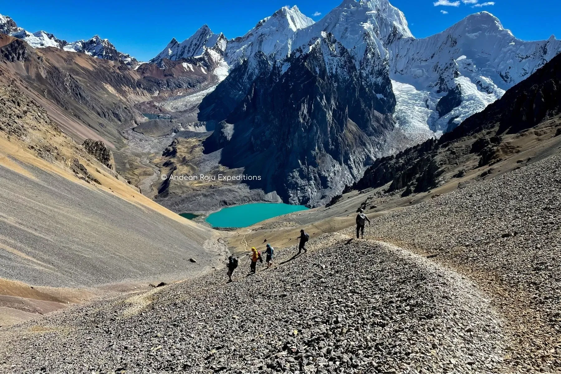 Paisaje de montaña 9