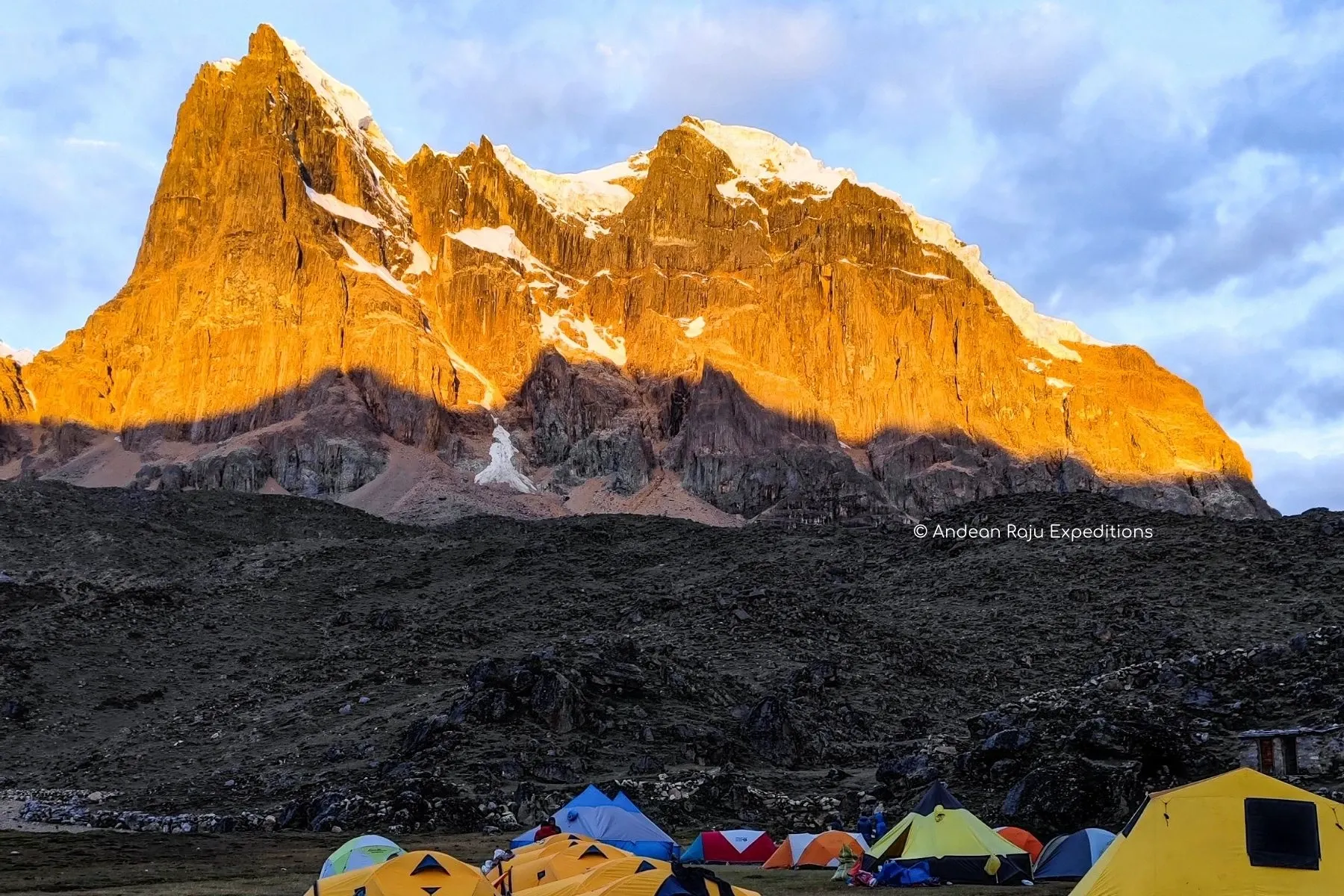 Paisaje de montaña 11
