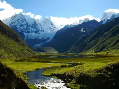 Paisaje de montaña 13