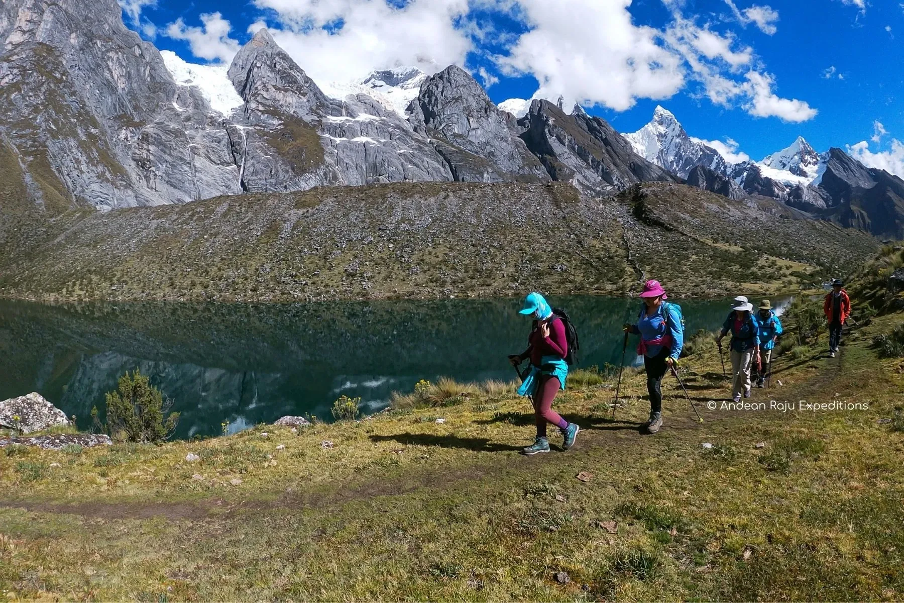 Paisaje de montaña 14