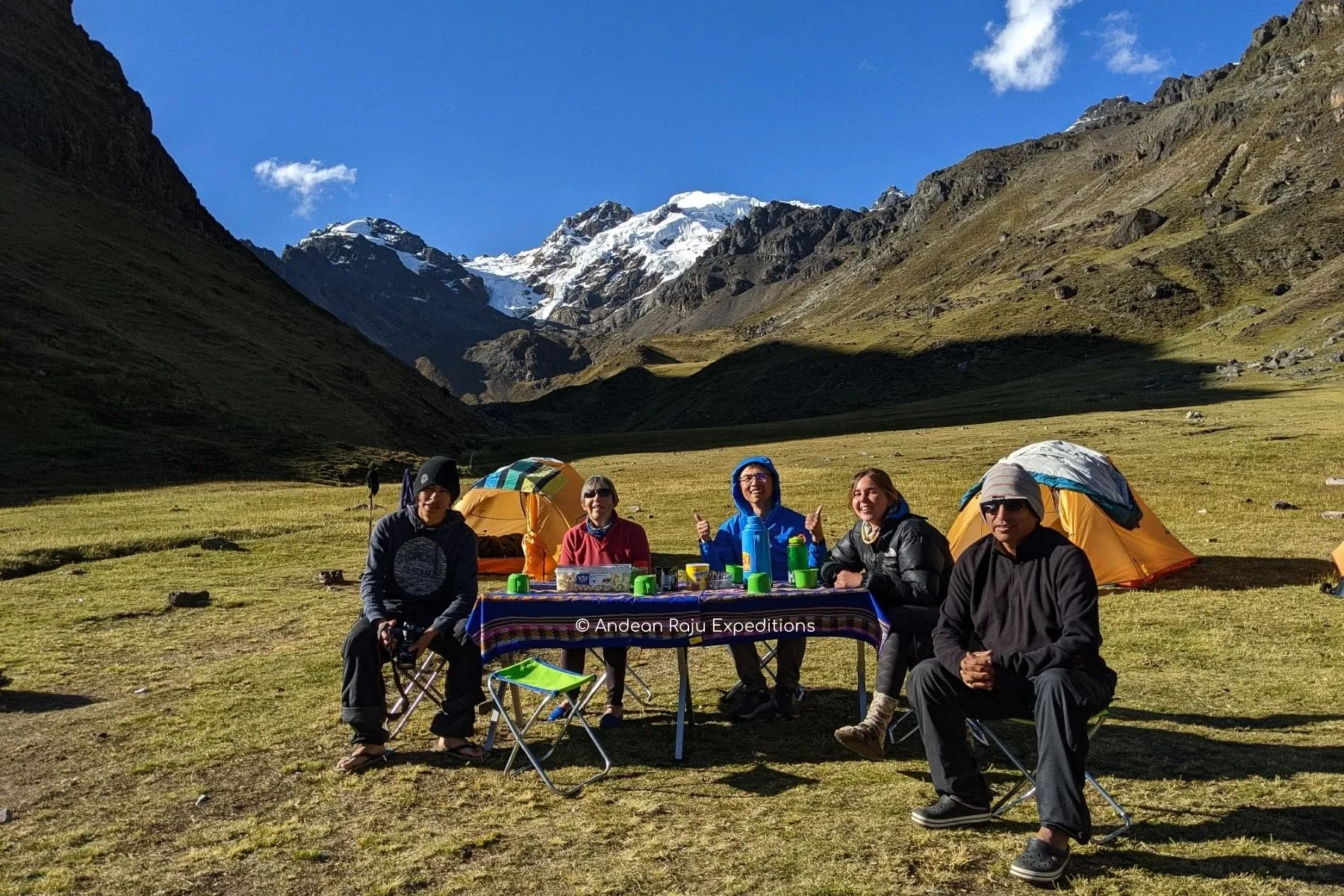 Paisaje de montaña 15
