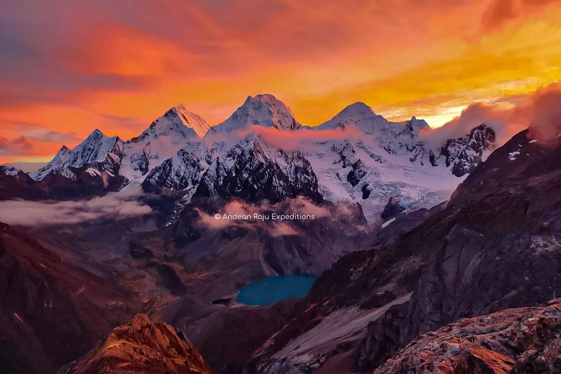 Paisaje de montaña 1
