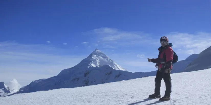 Paisaje de montaña 4