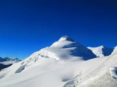 Paisaje de montaña 3