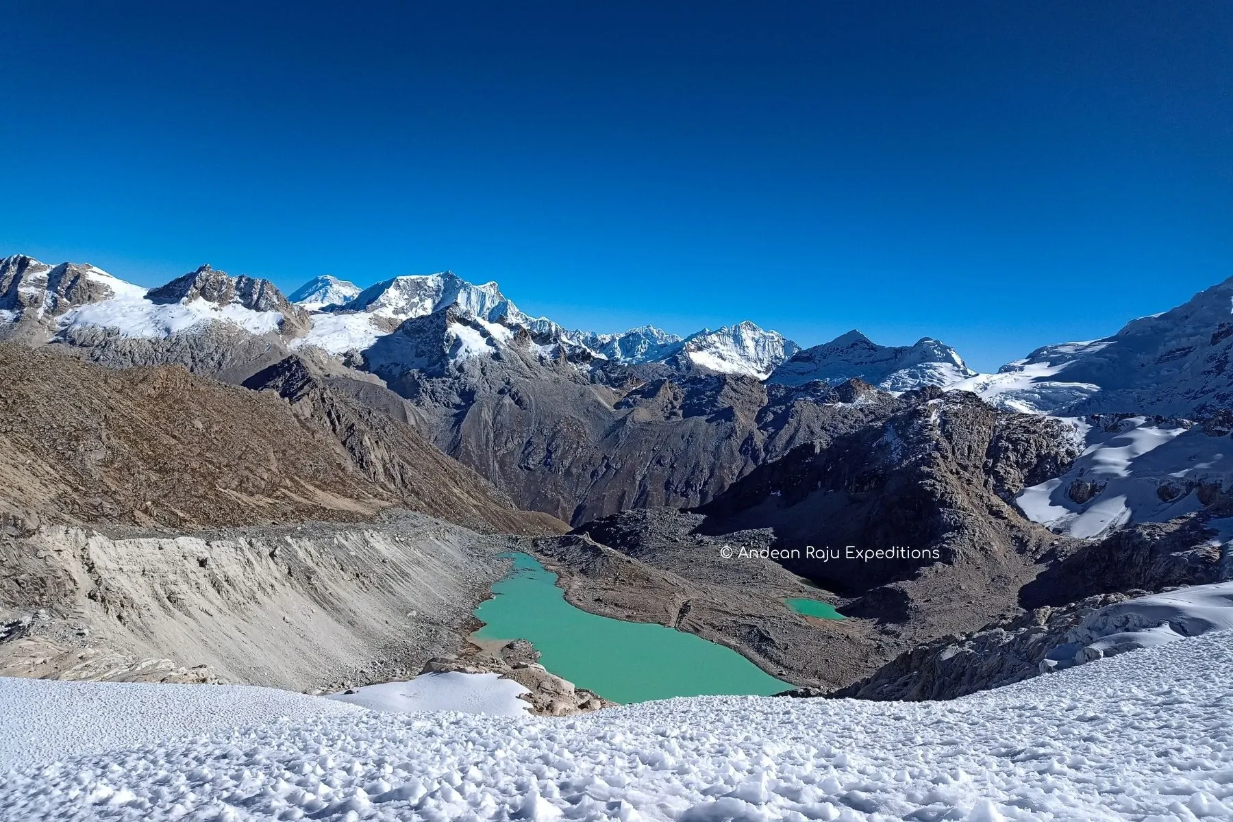 Paisaje de montaña 7