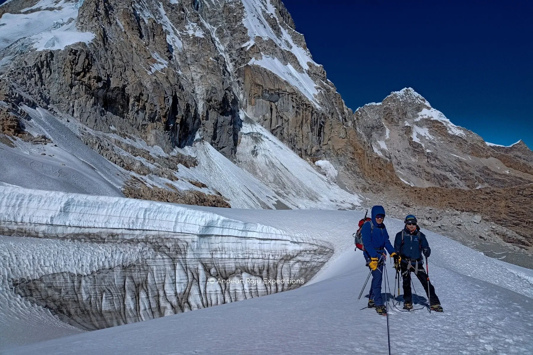 Paisaje de montaña 8