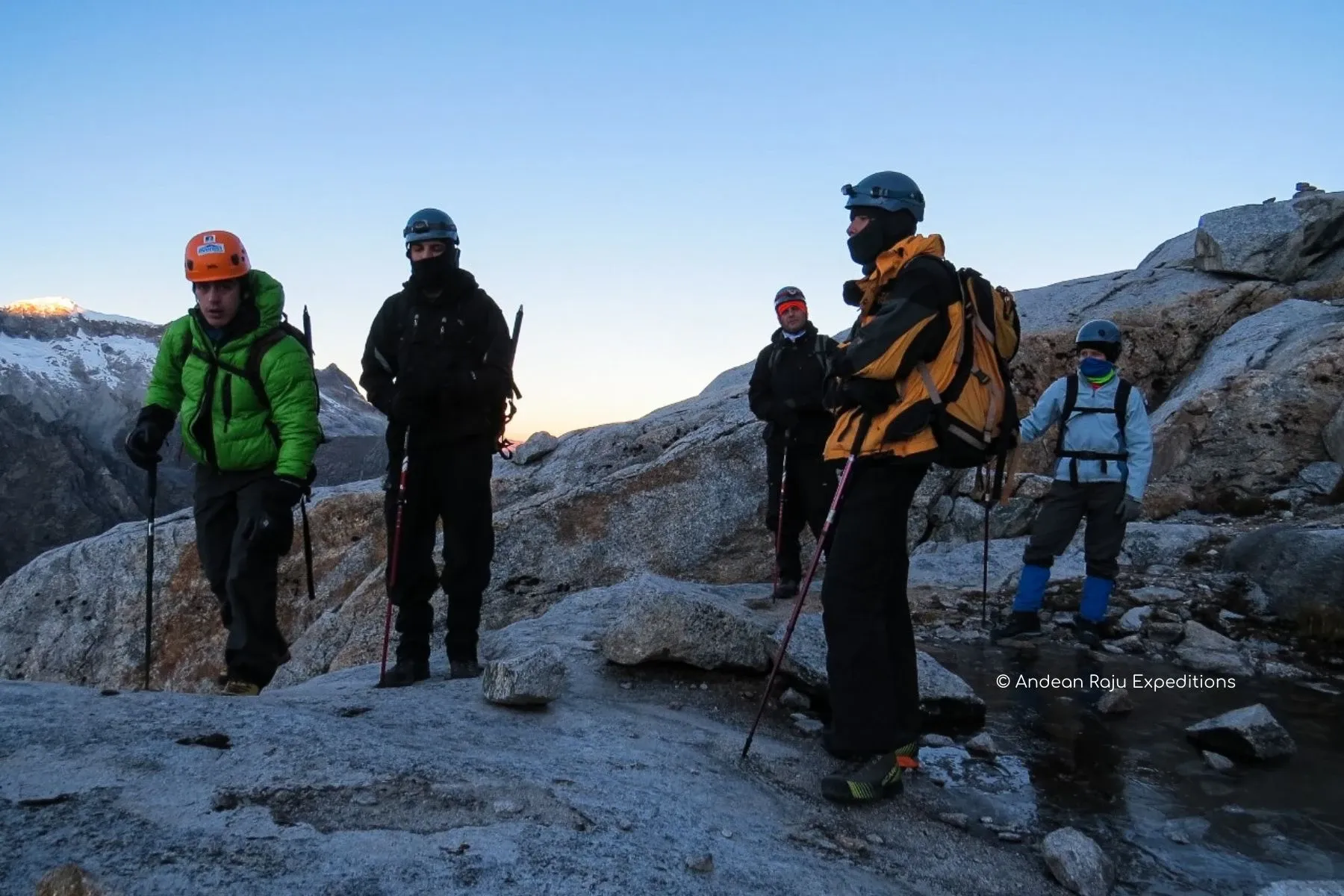 Paisaje de montaña 11