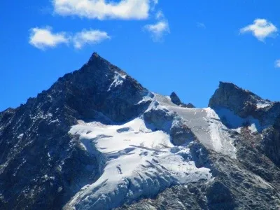 Paisaje de montaña 3