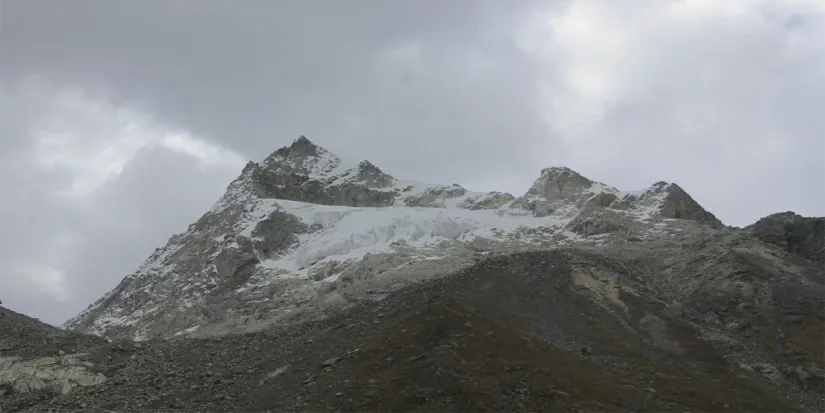 Paisaje de montaña 4