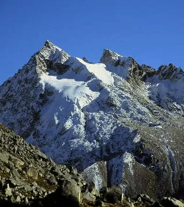 Paisaje de montaña 5