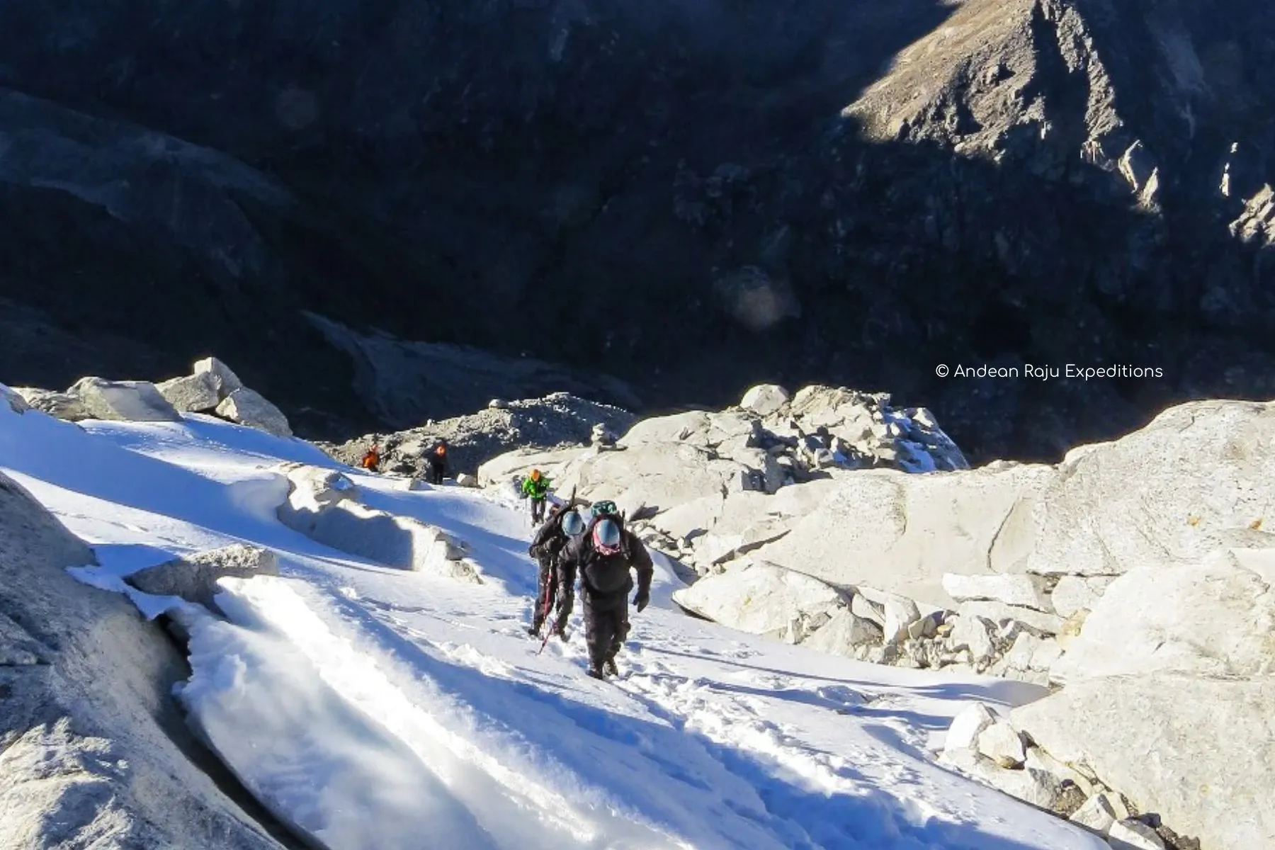 Paisaje de montaña 6