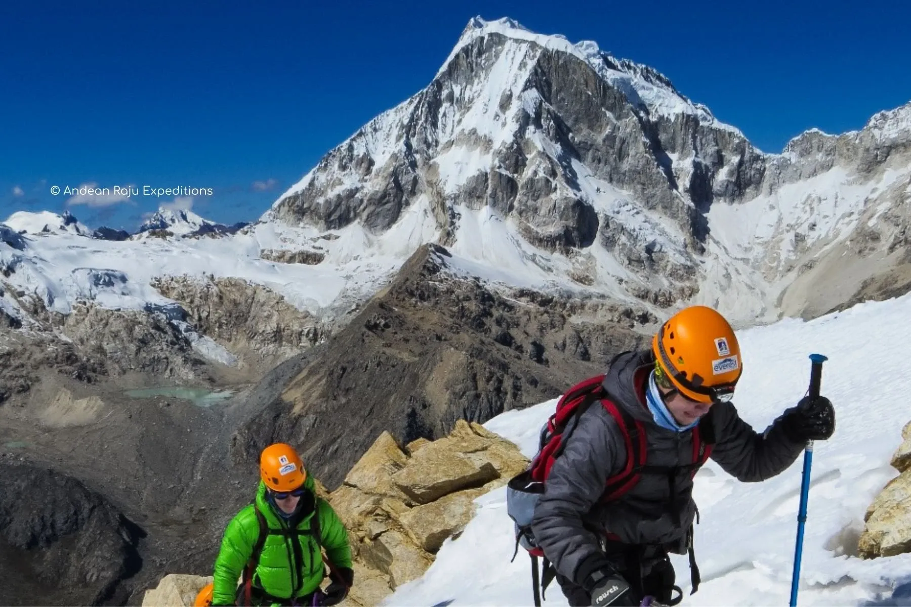 Paisaje de montaña 10