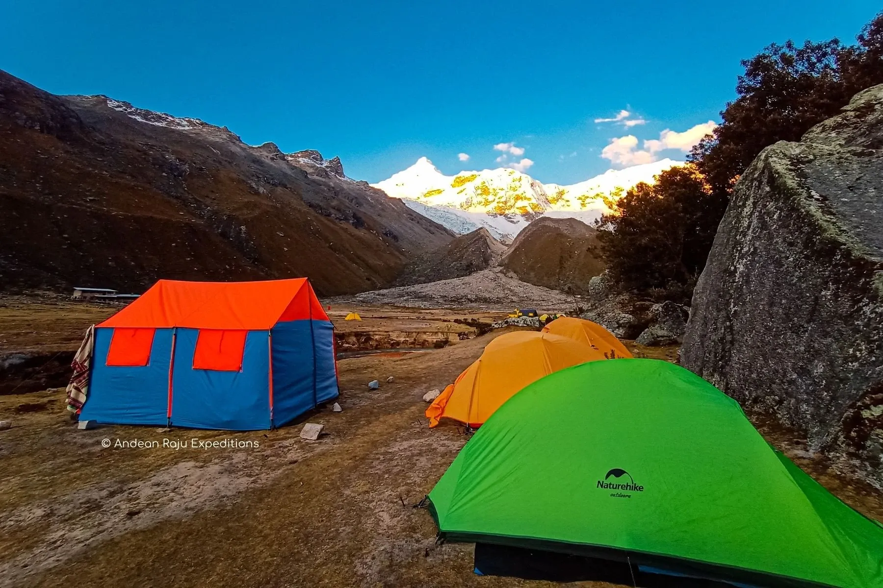 Paisaje de montaña 11