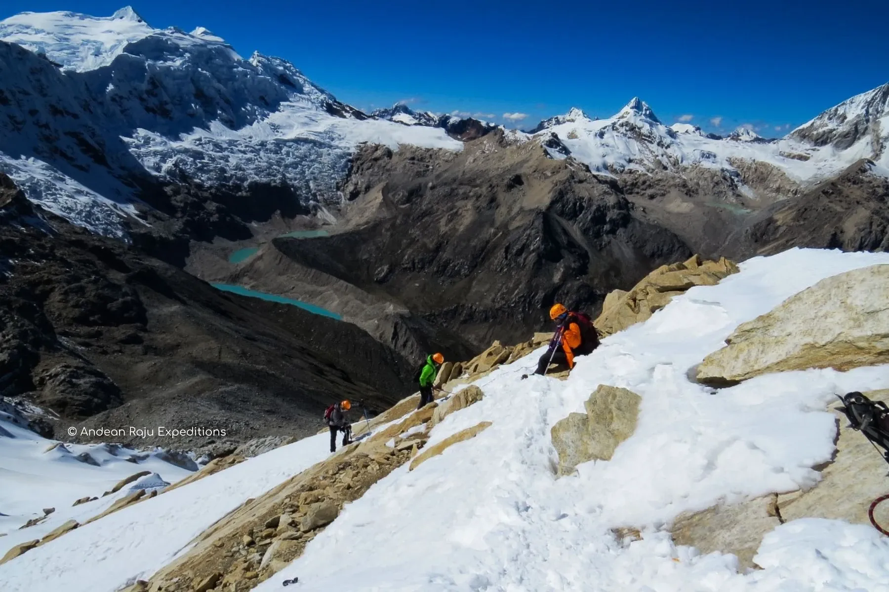 Paisaje de montaña 12