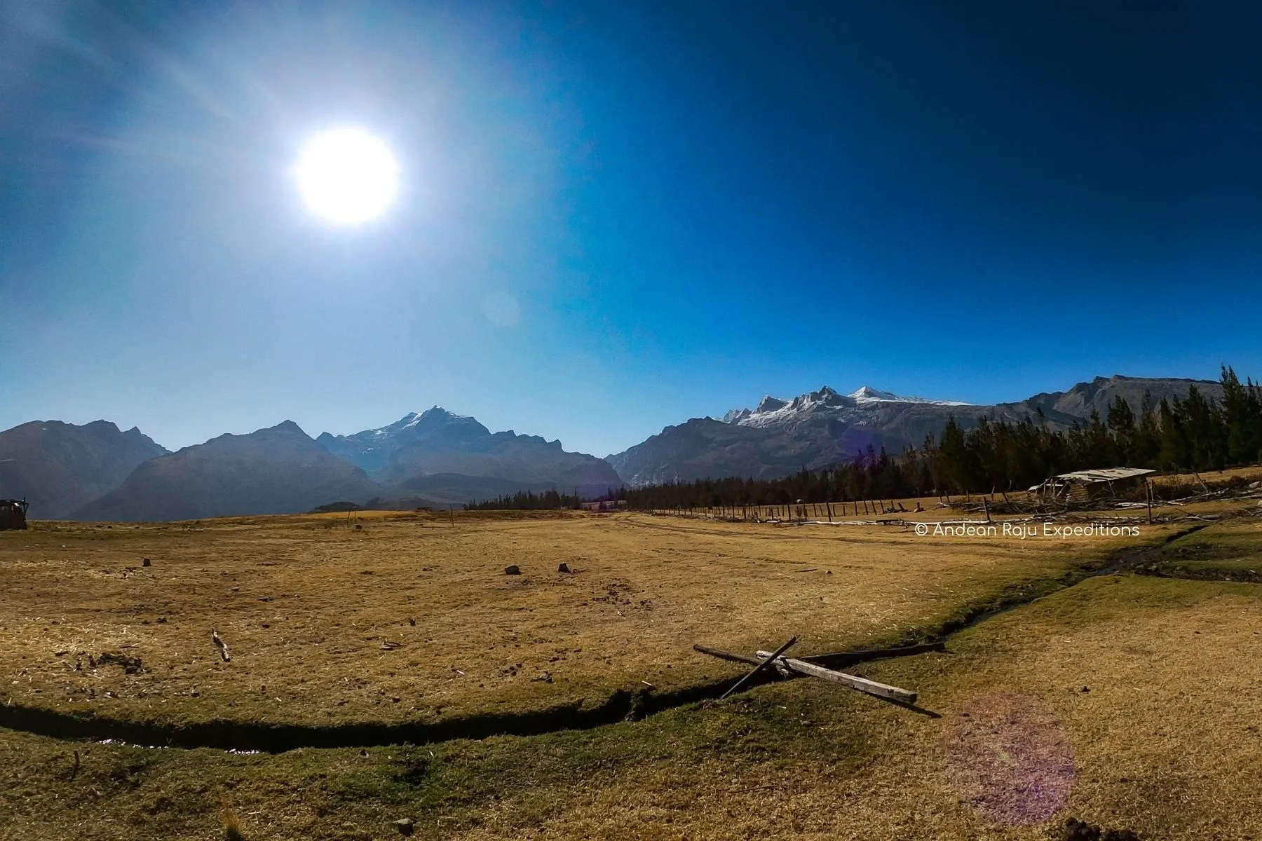 Paisaje de montaña 13