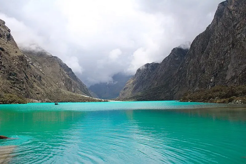 Paisaje de montaña 3