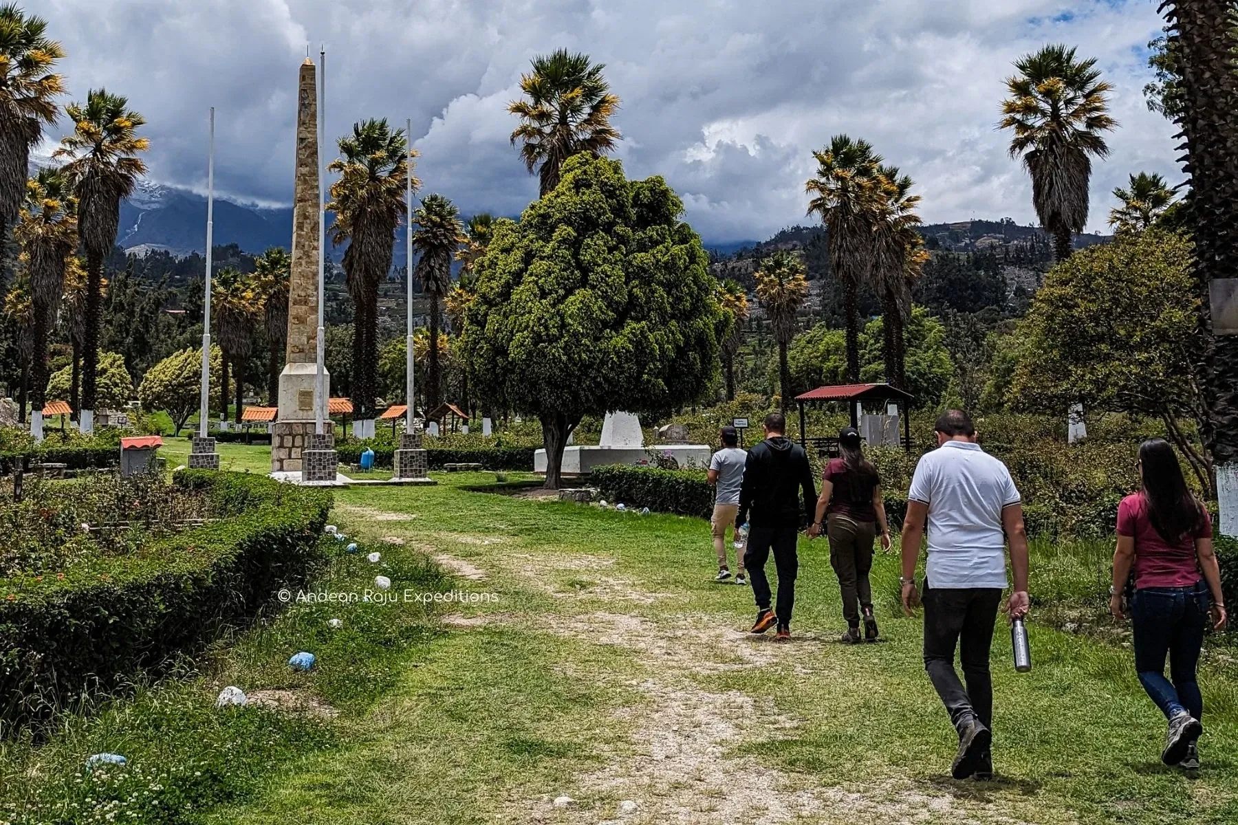 Paisaje de montaña 9