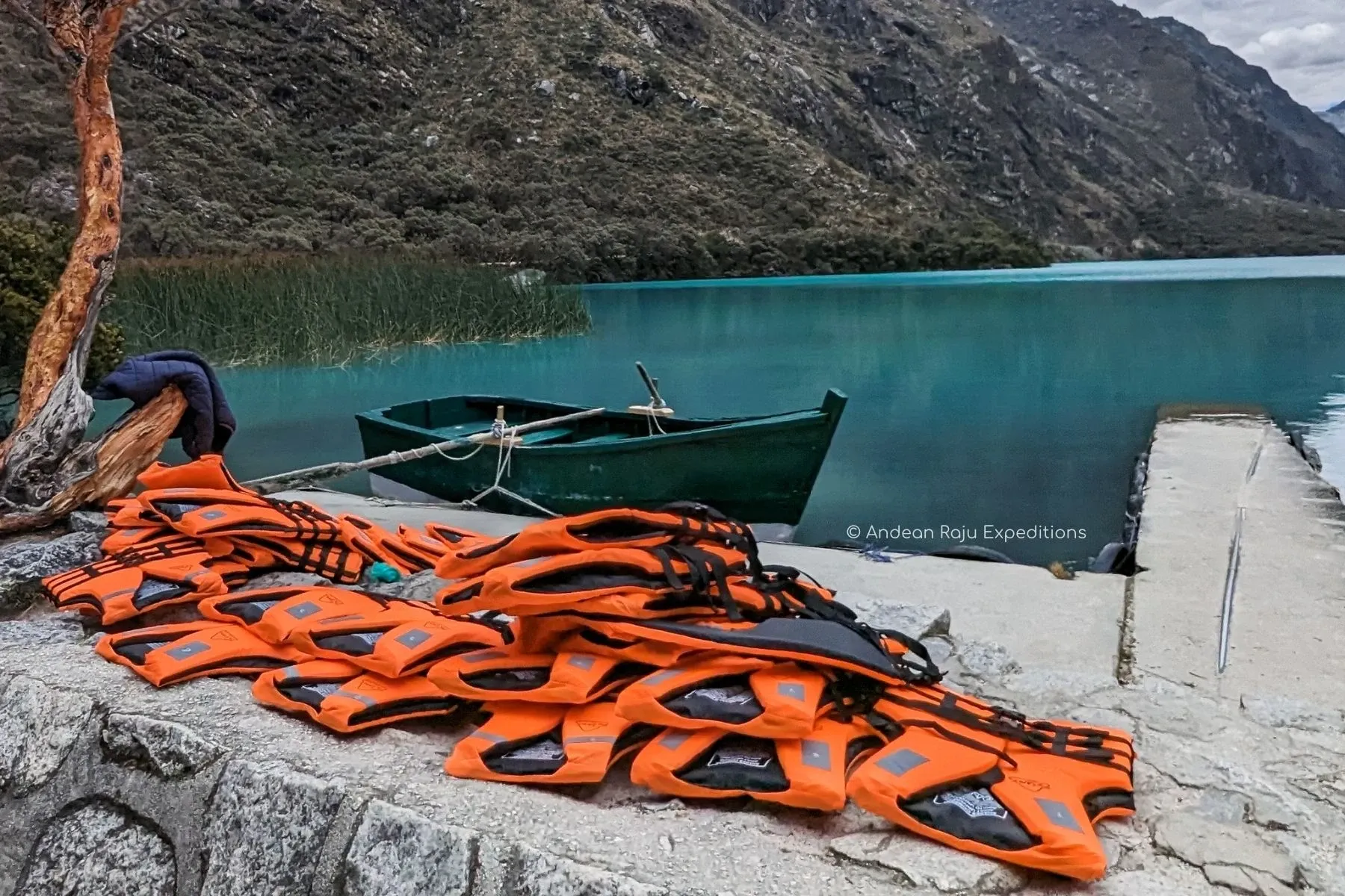 Paisaje de montaña 13