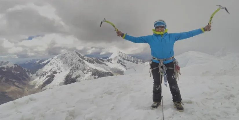 Paisaje de montaña 4