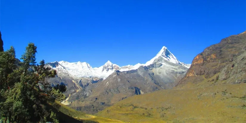 Paisaje de montaña 7