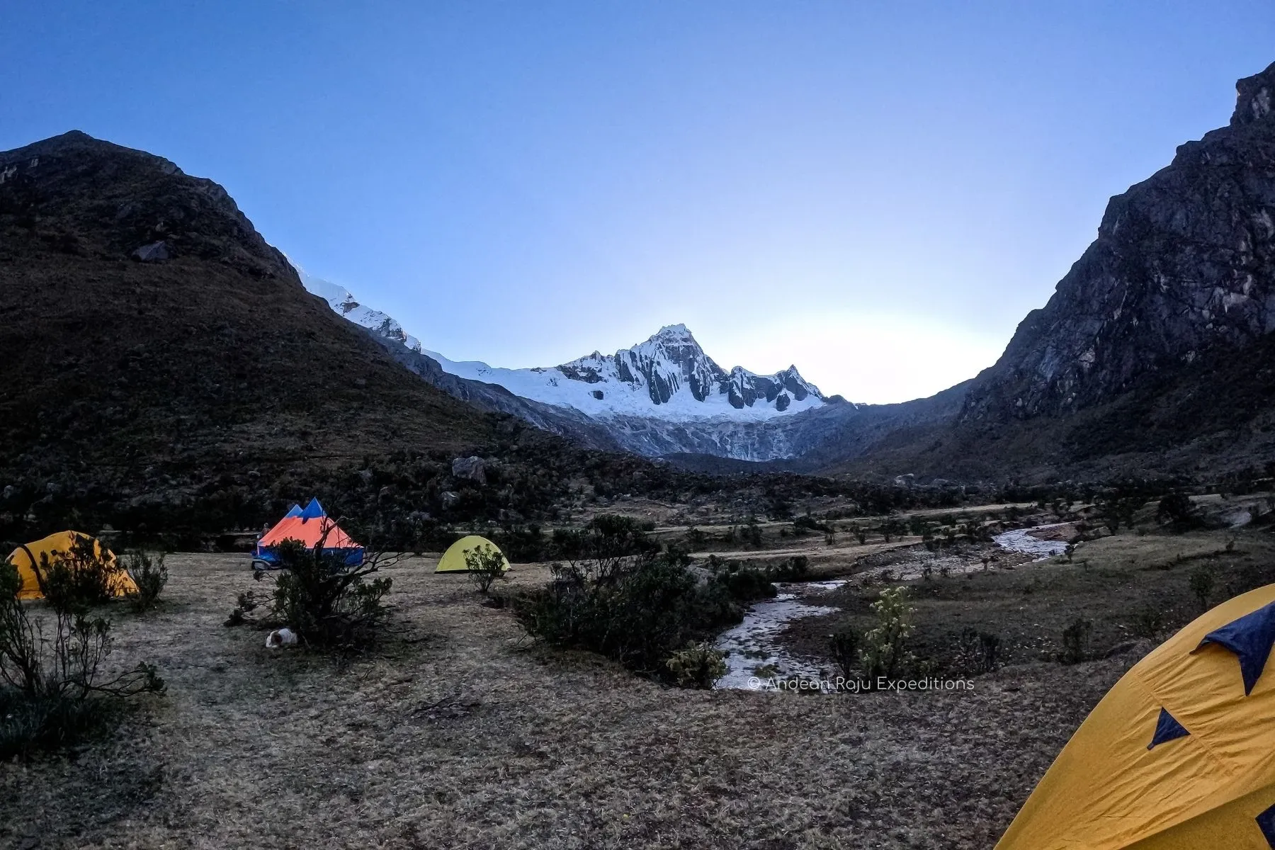 Paisaje de montaña 11