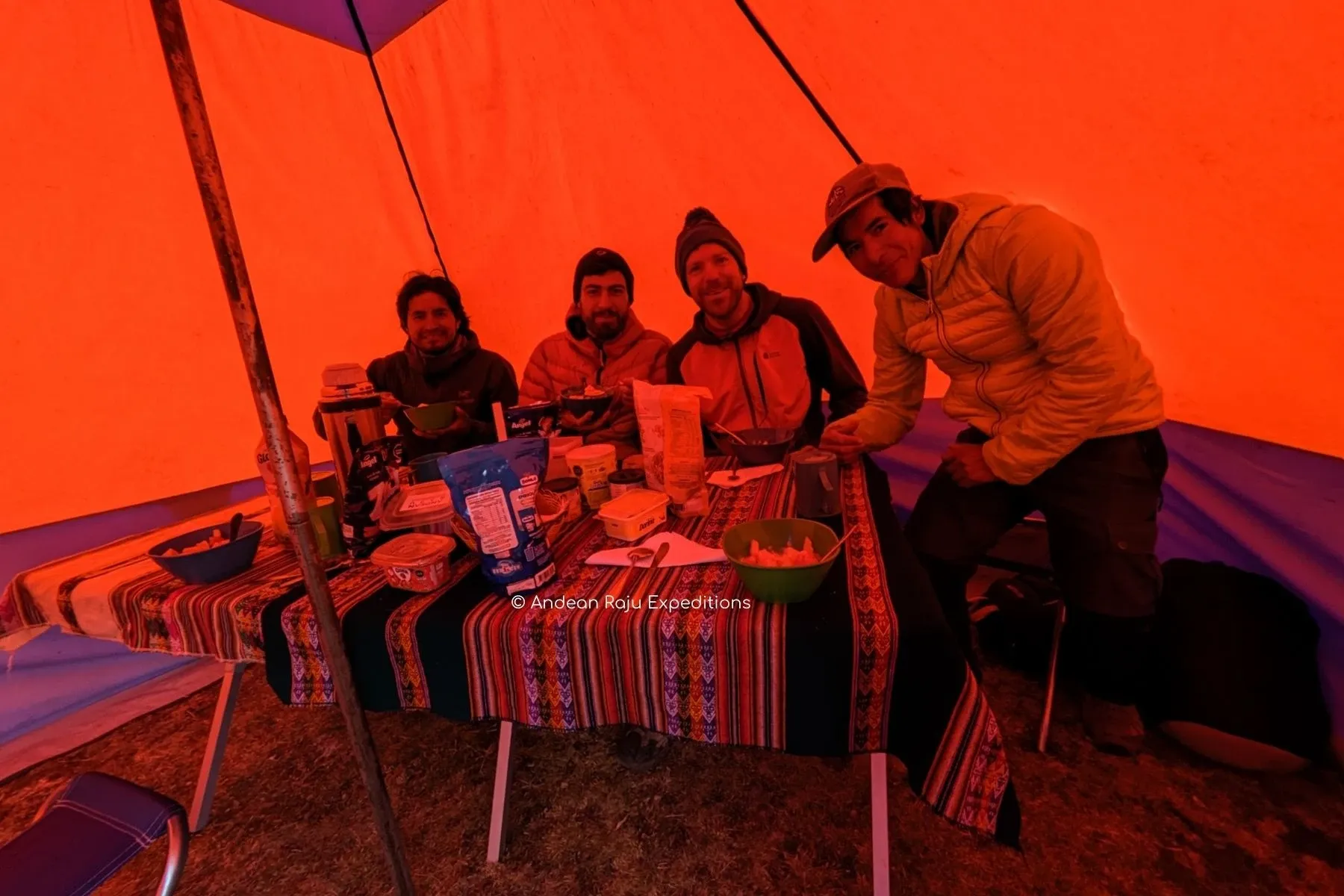 Paisaje de montaña 12