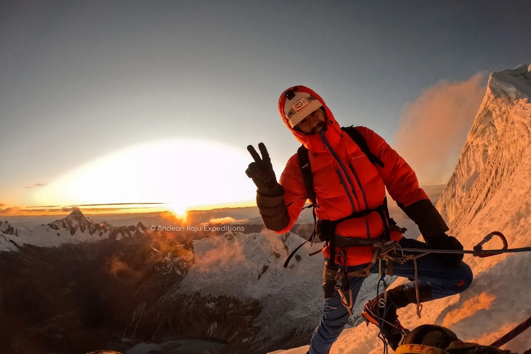 Paisaje de montaña 13