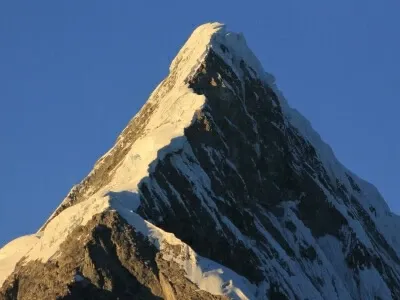 Paisaje de montaña 1