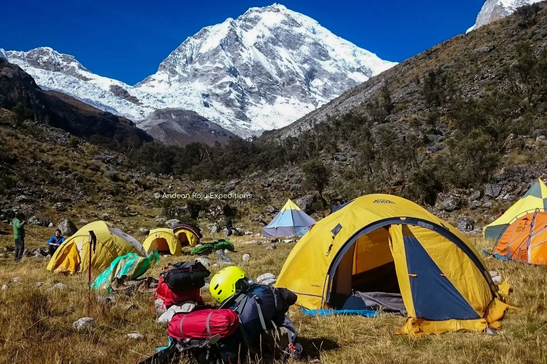 Paisaje de montaña 5